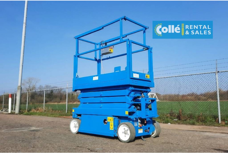 Skyjack SJ 3219 | 2016 - Sakselift: bilde 3 Skyjack SJ 3219 | 2016 - Sakselift: bilde 3