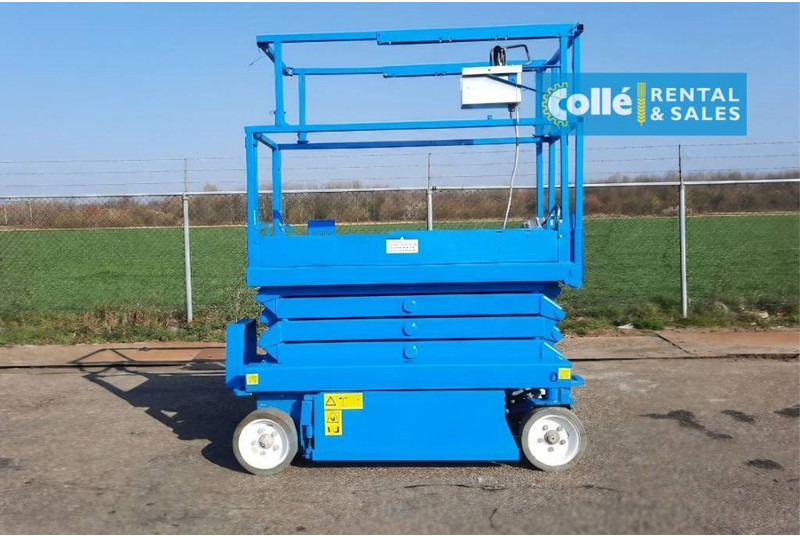 Skyjack SJ 3219 | 2016 - Sakselift: bilde 1 Skyjack SJ 3219 | 2016 - Sakselift: bilde 1