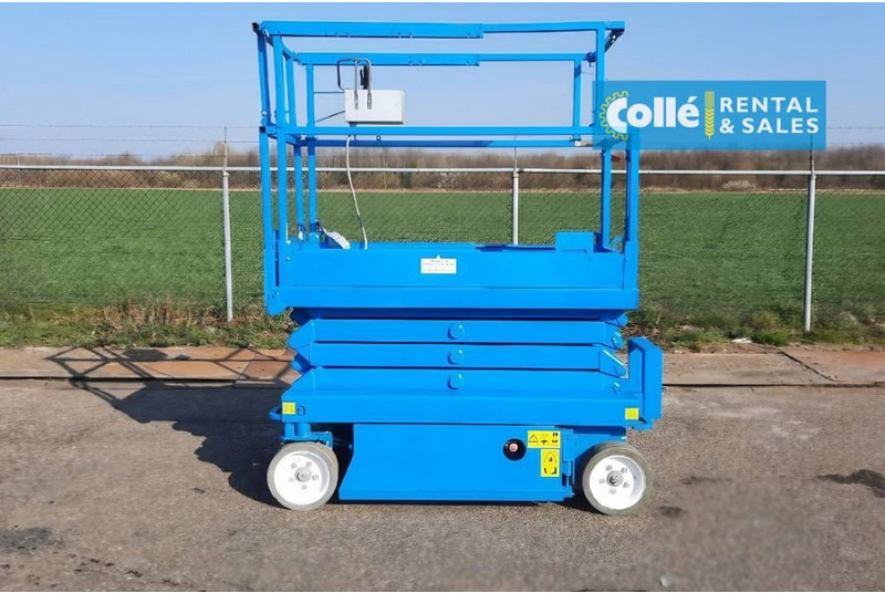 Skyjack SJ 3219 | 2016 - Sakselift: bilde 2 Skyjack SJ 3219 | 2016 - Sakselift: bilde 2