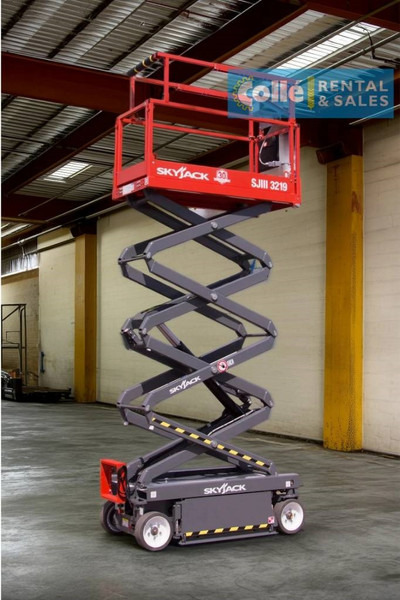 Skyjack SJ 3219 | 2016 - Sakselift: bilde 4 Skyjack SJ 3219 | 2016 - Sakselift: bilde 4