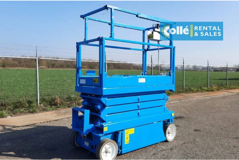 Skyjack SJ 3219 | 2016 - Sakselift: bilde 4 Skyjack SJ 3219 | 2016 - Sakselift: bilde 4