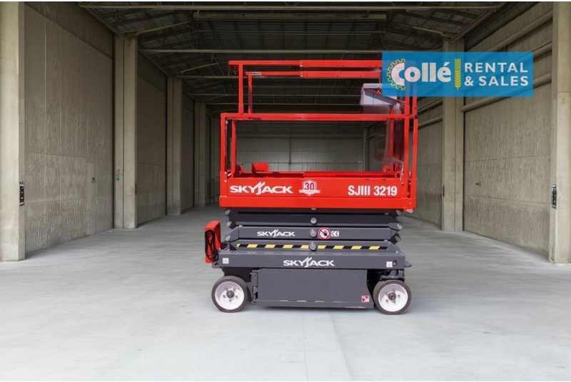 Skyjack SJ 3219 | 2016 - Sakselift: bilde 2 Skyjack SJ 3219 | 2016 - Sakselift: bilde 2