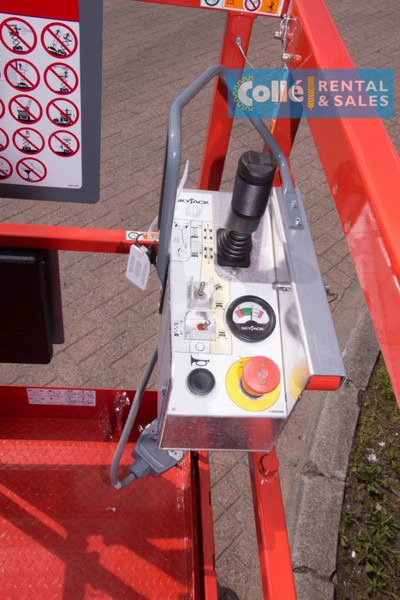 Skyjack SJ 3219 | 2016 - Sakselift: bilde 5 Skyjack SJ 3219 | 2016 - Sakselift: bilde 5