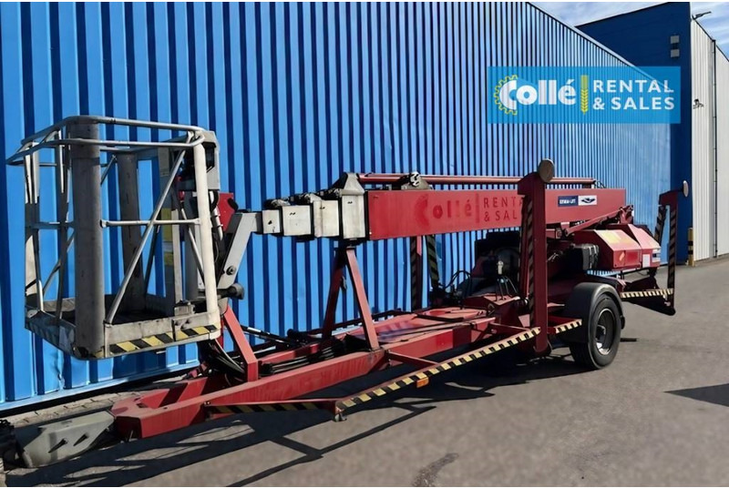 Denka-Lift DL 25 | 2007 - Tilhenger: bilde 3 Denka-Lift DL 25 | 2007 - Tilhenger: bilde 3