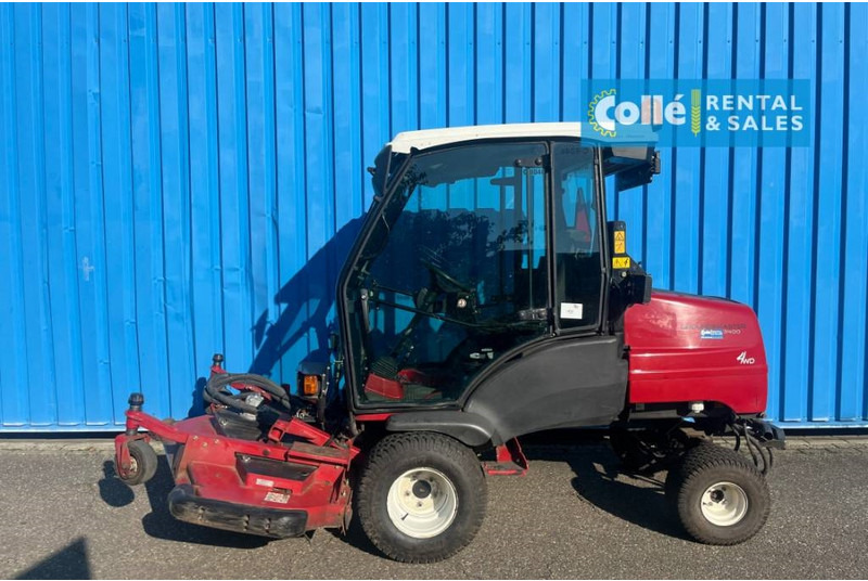 Toro Groundmaster 3400 | 2014 - Slåmaskin: bilde 4 Toro Groundmaster 3400 | 2014 - Slåmaskin: bilde 4