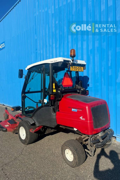 Toro Groundmaster 3400 | 2014 - Slåmaskin: bilde 5 Toro Groundmaster 3400 | 2014 - Slåmaskin: bilde 5