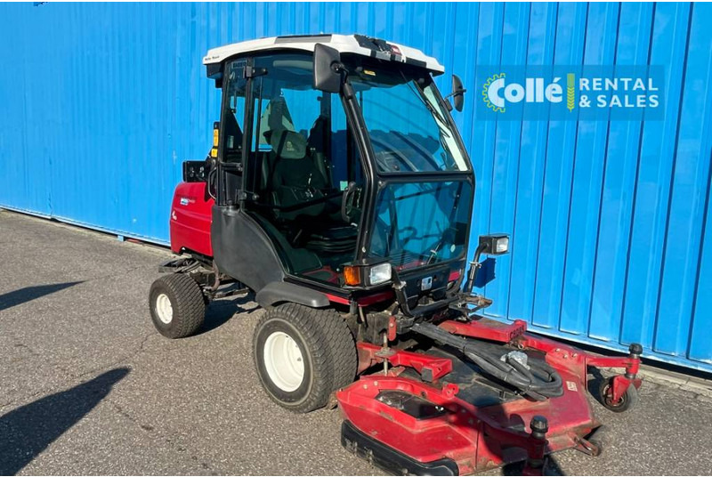 Toro Groundmaster 3400 | 2014 - Slåmaskin: bilde 1 Toro Groundmaster 3400 | 2014 - Slåmaskin: bilde 1
