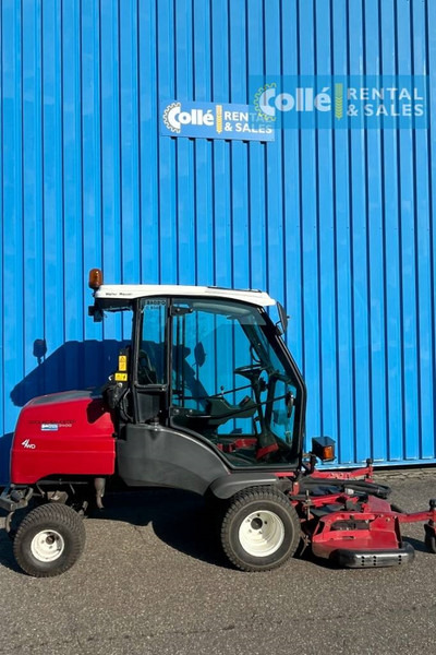 Toro Groundmaster 3400 | 2014 - Slåmaskin: bilde 3 Toro Groundmaster 3400 | 2014 - Slåmaskin: bilde 3