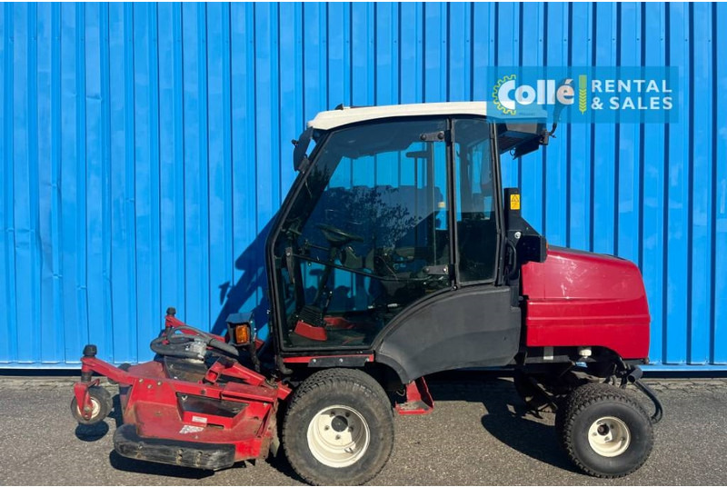 Toro Groundmaster 3400 | 2016 - Slåmaskin: bilde 2 Toro Groundmaster 3400 | 2016 - Slåmaskin: bilde 2