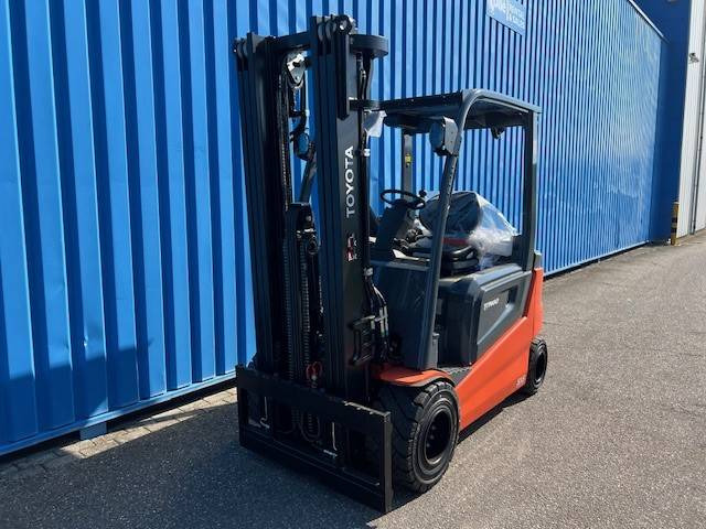 Toyota Traigo 80 9FBM35T | 2024 - El-truck: bilde 4 Toyota Traigo 80 9FBM35T | 2024 - El-truck: bilde 4
