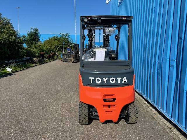 Toyota Traigo 80 9FBM35T | 2024 - El-truck: bilde 3 Toyota Traigo 80 9FBM35T | 2024 - El-truck: bilde 3