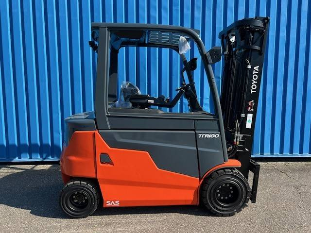 Toyota Traigo 80 9FBM35T | 2024 - El-truck: bilde 1 Toyota Traigo 80 9FBM35T | 2024 - El-truck: bilde 1