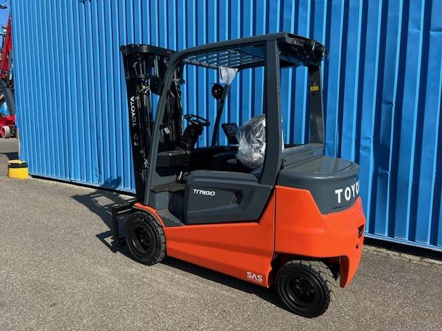 Toyota Traigo 80 9FBM35T | 2024 - El-truck: bilde 2 Toyota Traigo 80 9FBM35T | 2024 - El-truck: bilde 2