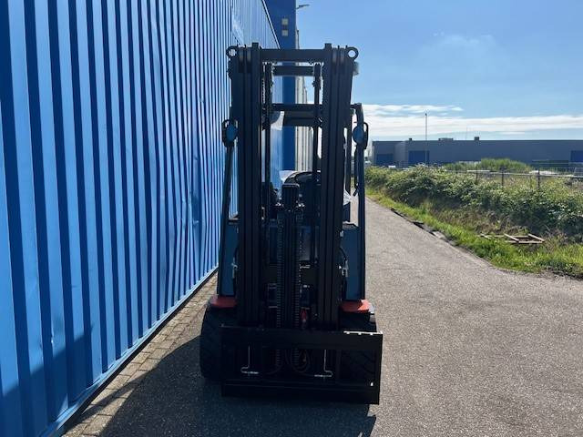 Toyota Traigo 80 9FBM35T | 2024 - El-truck: bilde 5 Toyota Traigo 80 9FBM35T | 2024 - El-truck: bilde 5