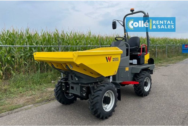 WACKER NEUSON DW 20 | NEW 2025 - Dumper: bilde 5 WACKER NEUSON DW 20 | NEW 2025 - Dumper: bilde 5