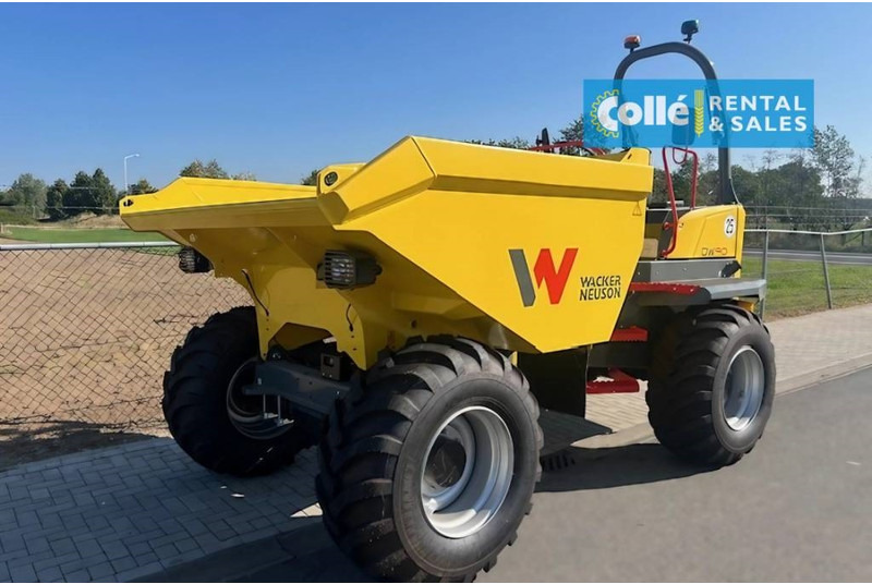 WACKER NEUSON DW 90 | 2023 - Rammestyrt dumper: bilde 5 WACKER NEUSON DW 90 | 2023 - Rammestyrt dumper: bilde 5