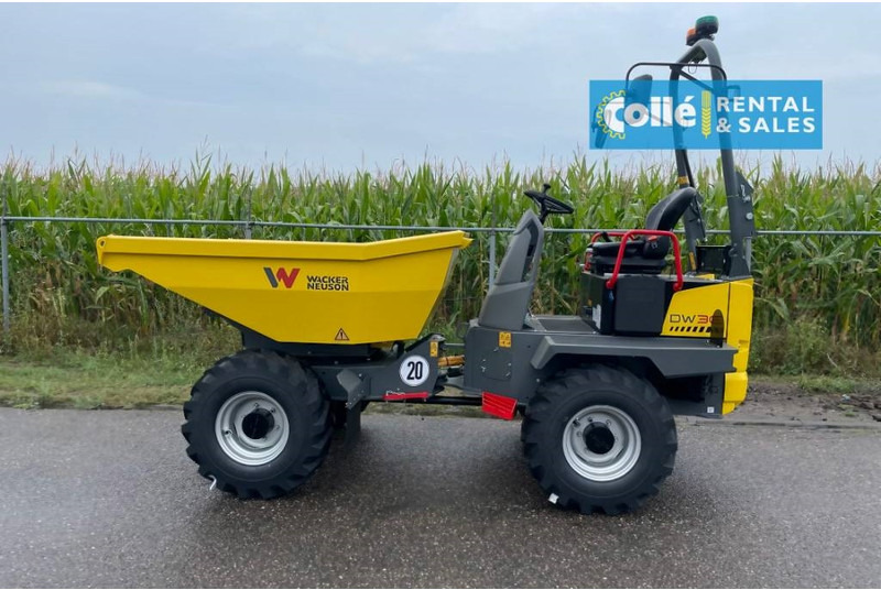 WACKER NEUSON DW30 | NEW 2022 - Dumper: bilde 4 WACKER NEUSON DW30 | NEW 2022 - Dumper: bilde 4