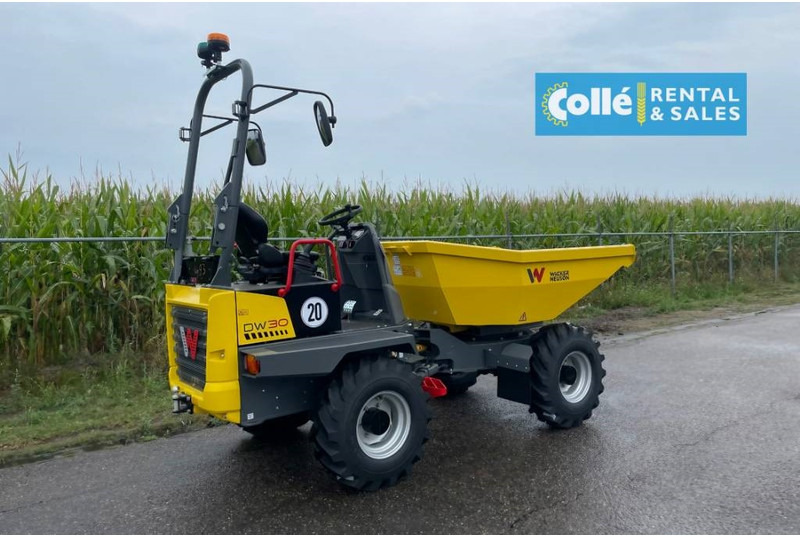 WACKER NEUSON DW30 | NEW 2025 - Dumper: bilde 2 WACKER NEUSON DW30 | NEW 2025 - Dumper: bilde 2