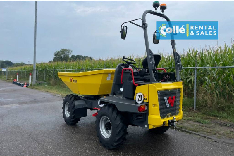 WACKER NEUSON DW30 | NEW 2025 - Dumper: bilde 1 WACKER NEUSON DW30 | NEW 2025 - Dumper: bilde 1
