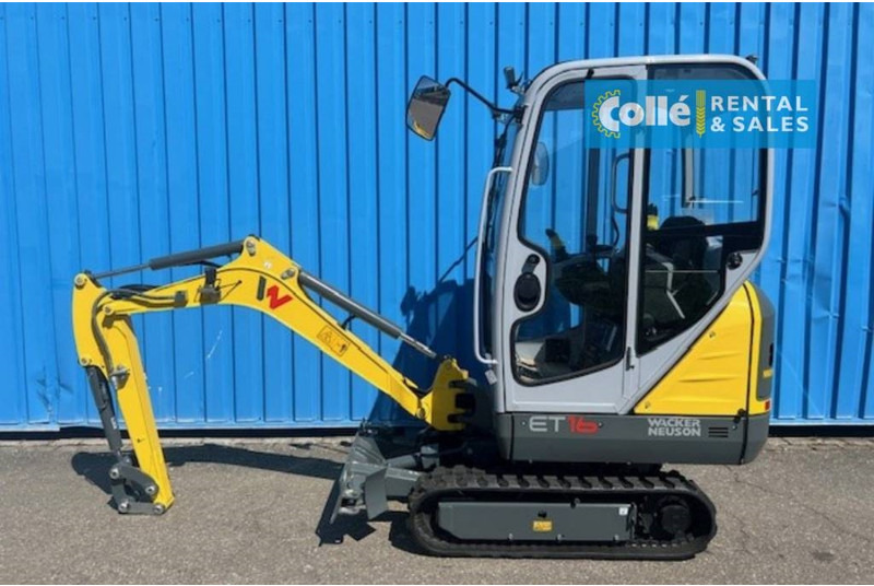 WACKER NEUSON ET 16 | 2025 - Beltegraver: bilde 2 WACKER NEUSON ET 16 | 2025 - Beltegraver: bilde 2