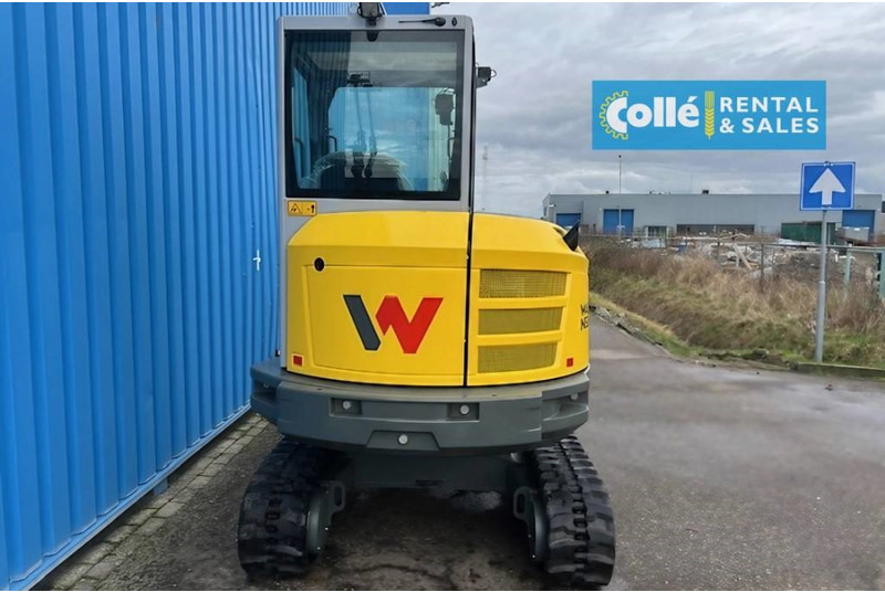 WACKER NEUSON ET 35 Edition B3.0 with VDS | 2022 - Beltegraver: bilde 5 WACKER NEUSON ET 35 Edition B3.0 with VDS | 2022 - Beltegraver: bilde 5