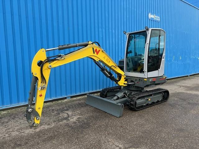 WACKER NEUSON ET 35 Edition B3.0 with VDS - Beltegraver: bilde 3 WACKER NEUSON ET 35 Edition B3.0 with VDS - Beltegraver: bilde 3