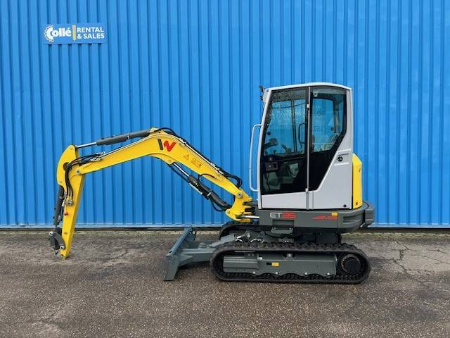 WACKER NEUSON ET 35 Edition B3.0 with VDS - Beltegraver: bilde 1 WACKER NEUSON ET 35 Edition B3.0 with VDS - Beltegraver: bilde 1