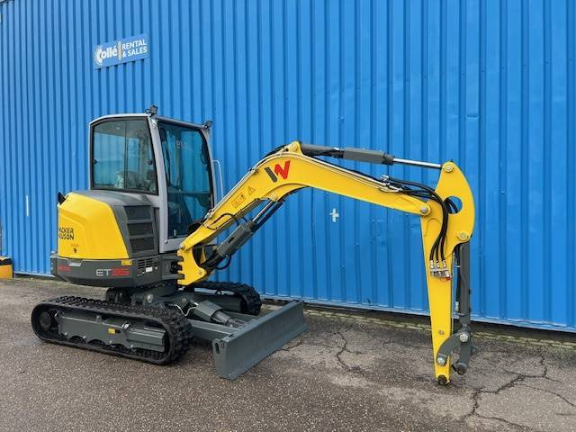 WACKER NEUSON ET 35 Edition B3.0 with VDS - Beltegraver: bilde 4 WACKER NEUSON ET 35 Edition B3.0 with VDS - Beltegraver: bilde 4