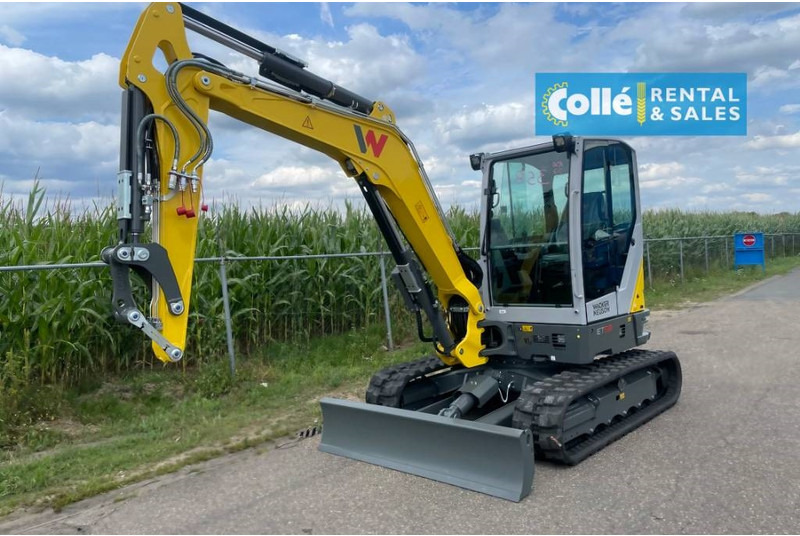 WACKER NEUSON ET 58 | 2022 - Minigraver: bilde 2 WACKER NEUSON ET 58 | 2022 - Minigraver: bilde 2