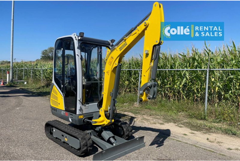 WACKER NEUSON ET18 | 2022 - Minigraver: bilde 1 WACKER NEUSON ET18 | 2022 - Minigraver: bilde 1