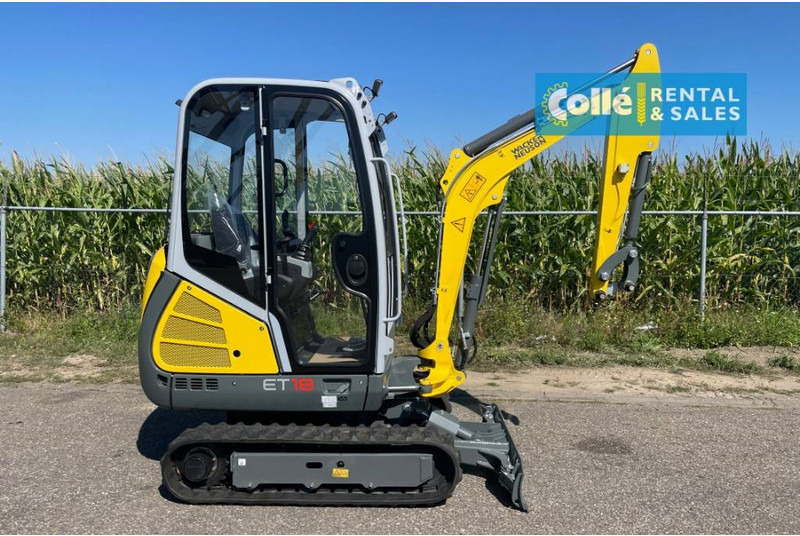WACKER NEUSON ET18 | 2022 - Minigraver: bilde 5 WACKER NEUSON ET18 | 2022 - Minigraver: bilde 5
