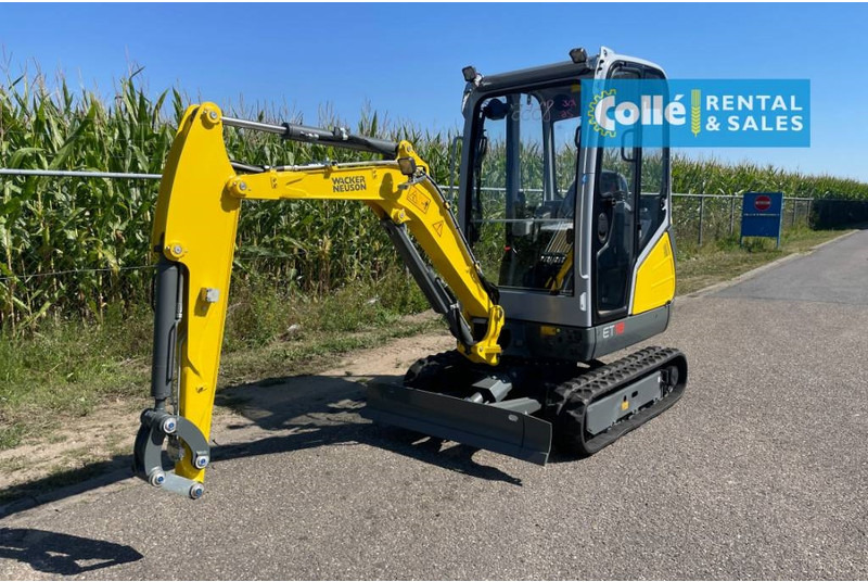 WACKER NEUSON ET18 | 2022 - Minigraver: bilde 2 WACKER NEUSON ET18 | 2022 - Minigraver: bilde 2