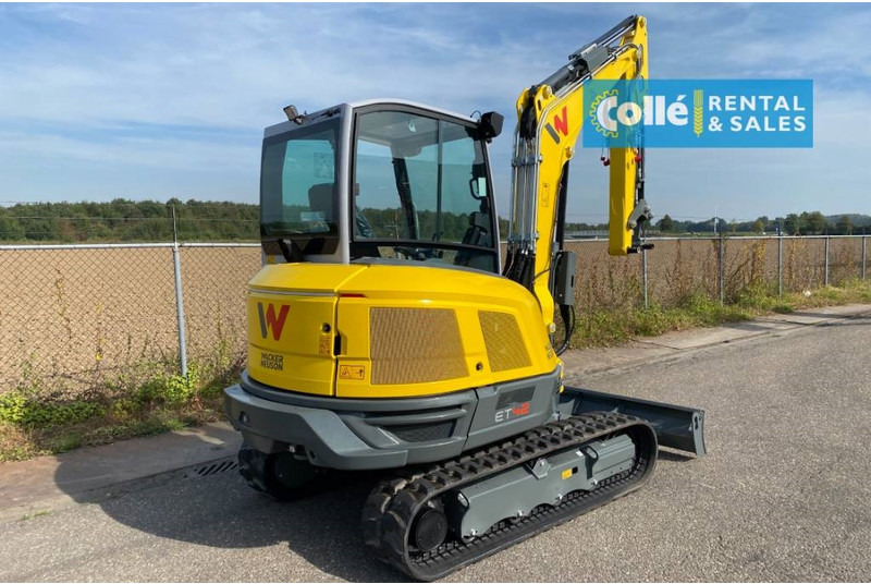 WACKER NEUSON ET42 | 2022 - Minigraver: bilde 3 WACKER NEUSON ET42 | 2022 - Minigraver: bilde 3