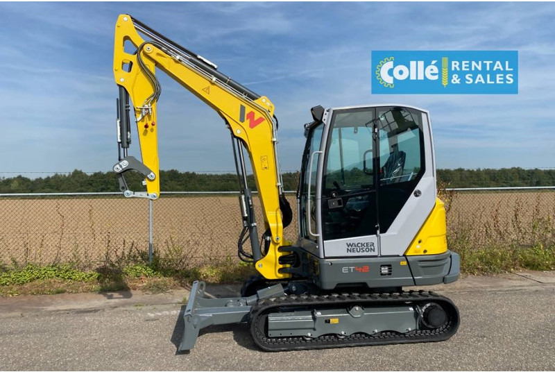 WACKER NEUSON ET42 | 2022 - Minigraver: bilde 2 WACKER NEUSON ET42 | 2022 - Minigraver: bilde 2