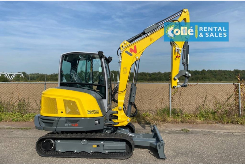 WACKER NEUSON ET42 | 2022 - Minigraver: bilde 5 WACKER NEUSON ET42 | 2022 - Minigraver: bilde 5