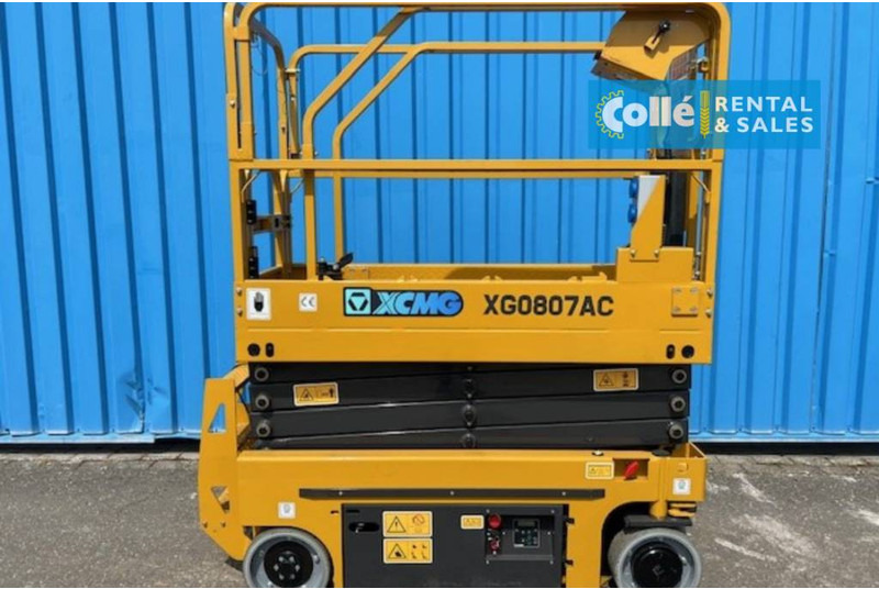 XCMG XG 0807 AC | 2024 - Sakselift: bilde 1 XCMG XG 0807 AC | 2024 - Sakselift: bilde 1