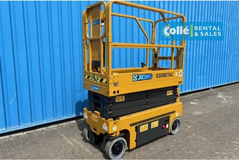 XCMG XG 0807 AC | 2024 - Sakselift: bilde 4 XCMG XG 0807 AC | 2024 - Sakselift: bilde 4