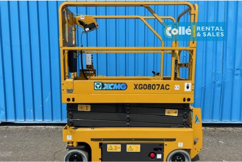 XCMG XG 0807 AC | 2024 - Sakselift: bilde 2 XCMG XG 0807 AC | 2024 - Sakselift: bilde 2