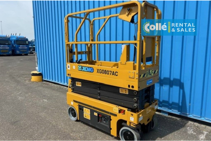 XCMG XG 0807 AC | 2024 - Sakselift: bilde 3 XCMG XG 0807 AC | 2024 - Sakselift: bilde 3