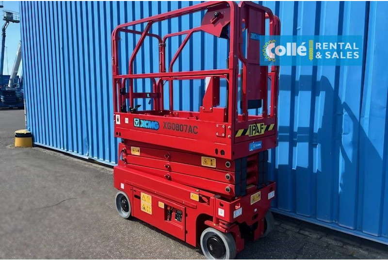 XCMG XG0807 AC | 2025 - Sakselift: bilde 3 XCMG XG0807 AC | 2025 - Sakselift: bilde 3