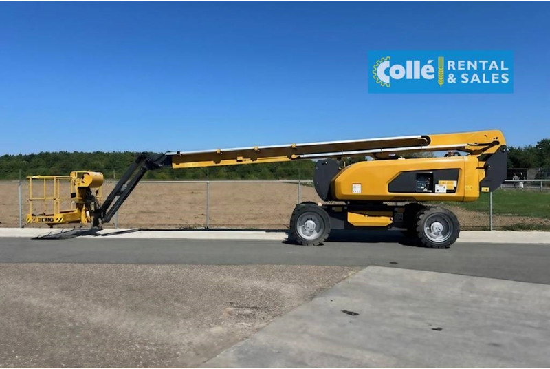 XCMG XGA26K1 | 2024 - Teleskoplift: bilde 2 XCMG XGA26K1 | 2024 - Teleskoplift: bilde 2