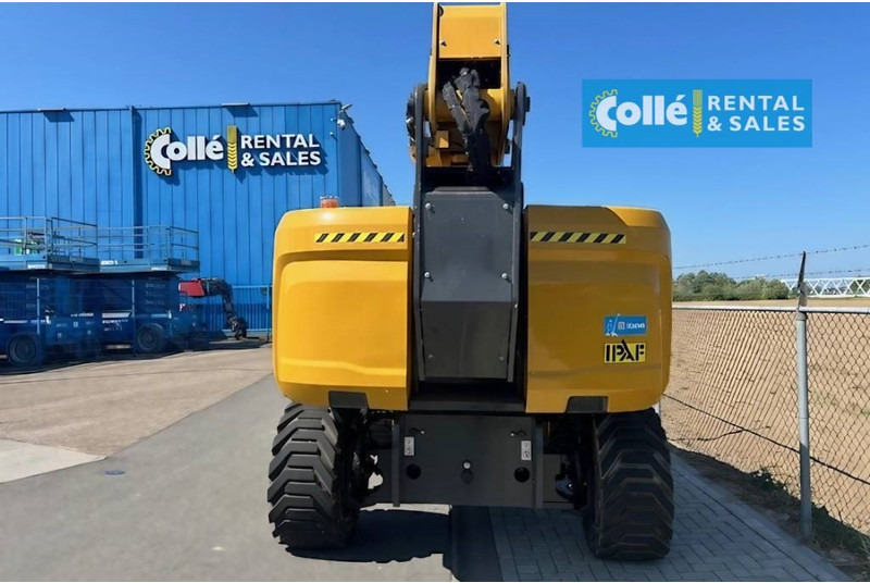 XCMG XGA26K1 | 2024 - Teleskoplift: bilde 4 XCMG XGA26K1 | 2024 - Teleskoplift: bilde 4