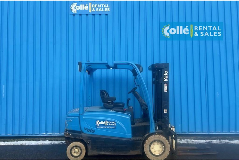 Yale ERP 35 | 2015 - El-truck: bilde 4 Yale ERP 35 | 2015 - El-truck: bilde 4