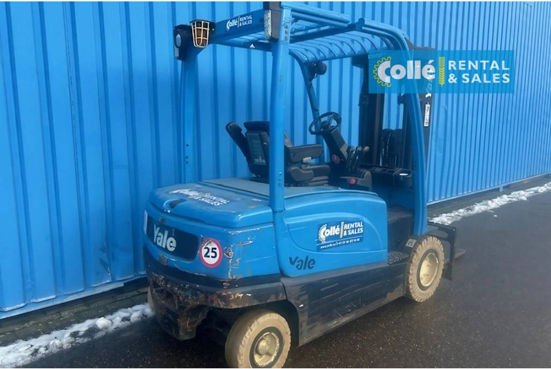 Yale ERP 35 | 2015 - El-truck: bilde 5 Yale ERP 35 | 2015 - El-truck: bilde 5