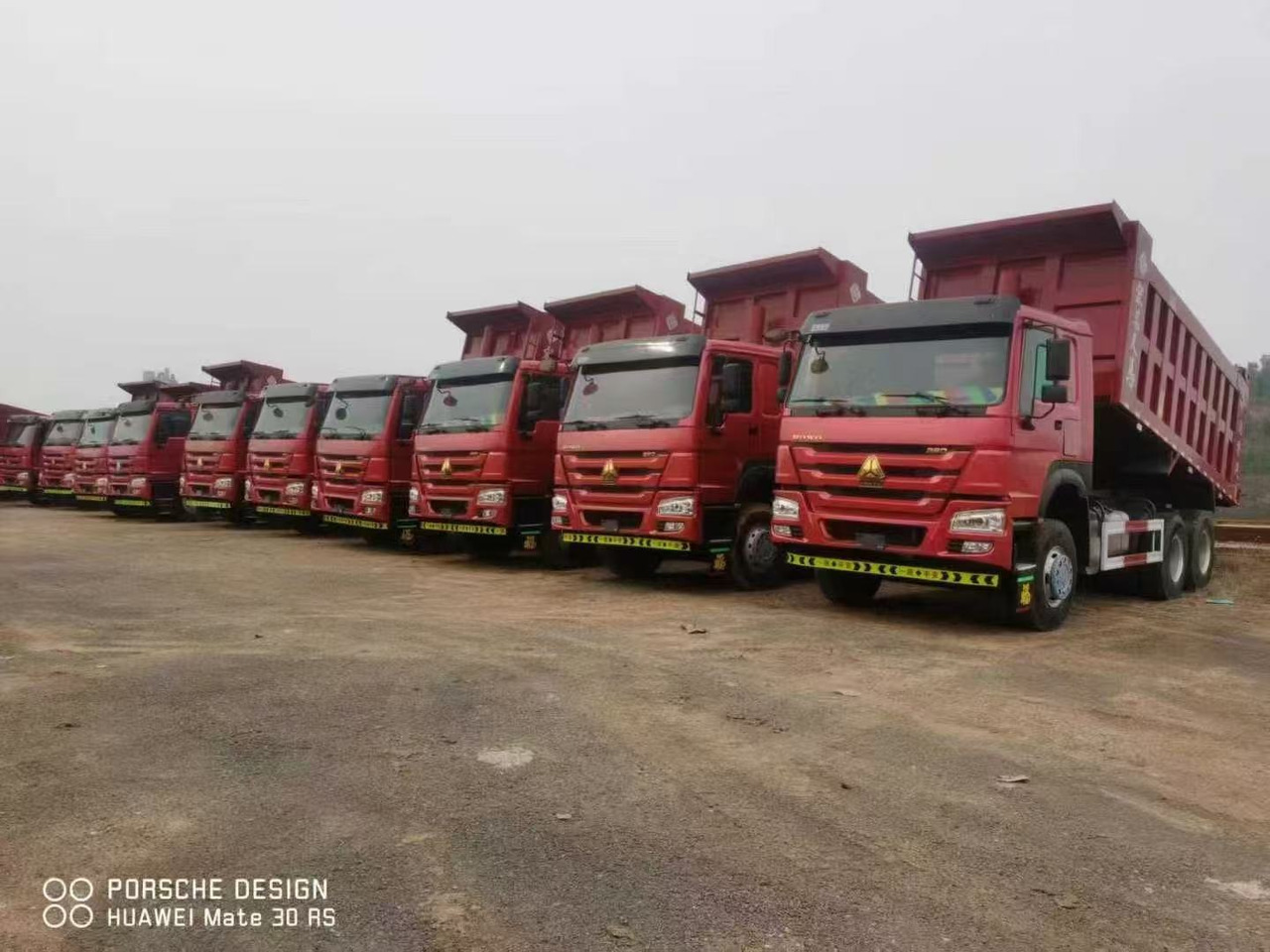 - Tipptruck: bilde 2 - Tipptruck: bilde 2