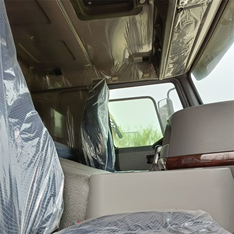SINOTRUCK HOWO - Tippbil: bilde 4 SINOTRUCK HOWO - Tippbil: bilde 4