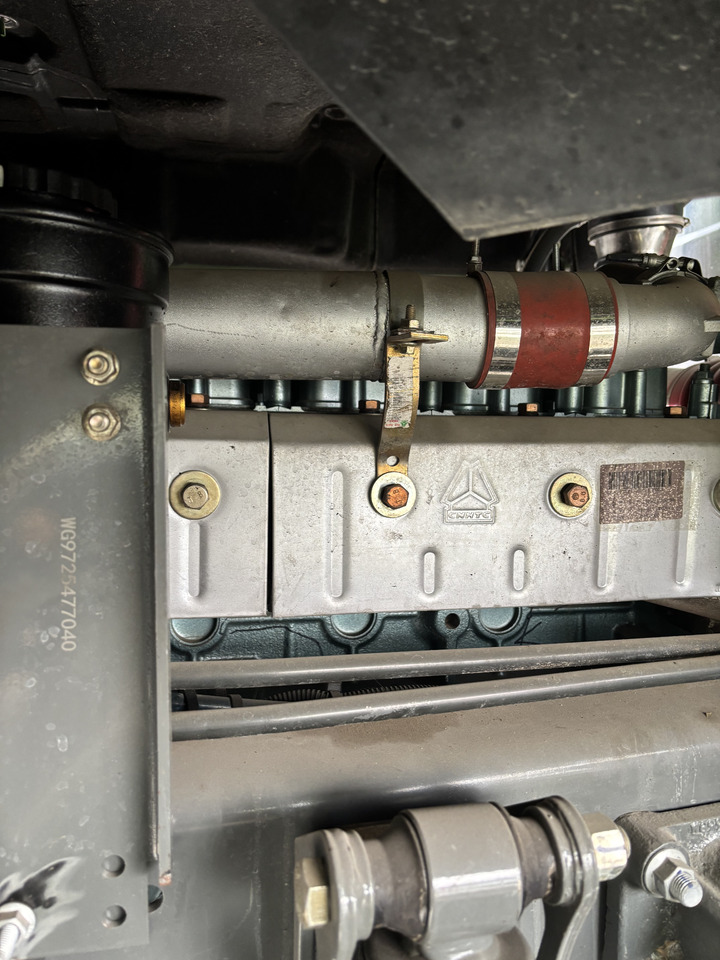 SINOTRUCK HOWO - Tippbil: bilde 5 SINOTRUCK HOWO - Tippbil: bilde 5