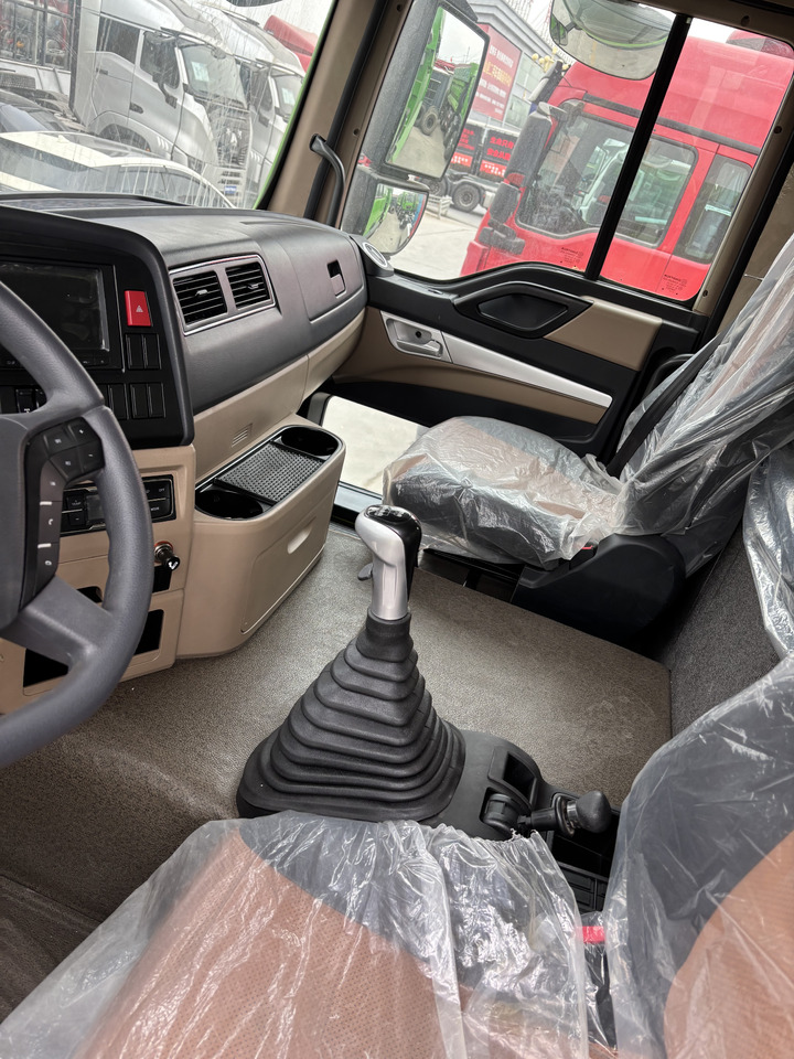 SINOTRUCK HOWO - Tippbil: bilde 4 SINOTRUCK HOWO - Tippbil: bilde 4