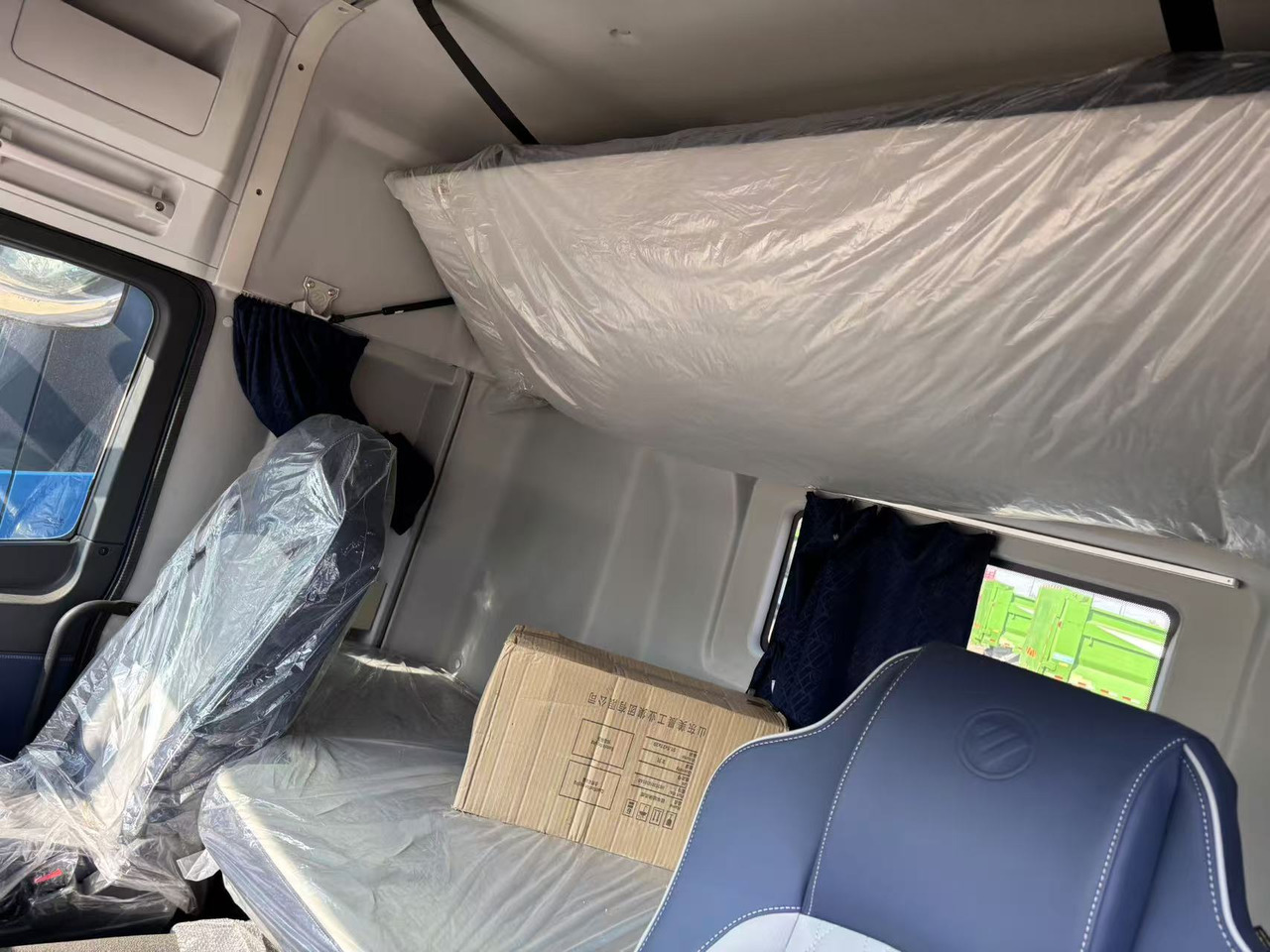 AUMAN - Trekkvogn: bilde 4 AUMAN - Trekkvogn: bilde 4