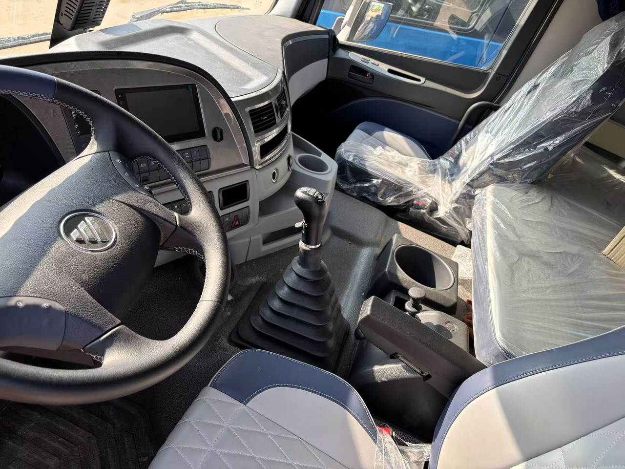 AUMAN - Trekkvogn: bilde 3 AUMAN - Trekkvogn: bilde 3